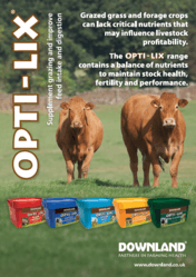 Opti-Lix Product Range Flyer